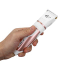 Pet Dogs Cat Rechargeable Cordless Electric Hair Clipper Grooming Trimmer Kit