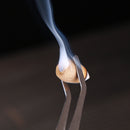 40Pcs/Box Backflow Incense Cone Sandalwood Lavender Lily Wormwood Fragrant Home Furnace Burner Cone