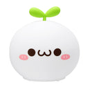 Grass Cartoon Colorful LED Night Light Color Changing Bedroom Bedside Desk Lamp