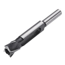 Drillpro 8/10/12/15mm Tenon Dowel And Plug Drill 13mm Shank Tenon Maker Tapered Woodworking Cutter