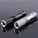 Meco XPE-Q5 600 Lumen 7W Zoomable LED Flashlight (Contain 3 Colors)