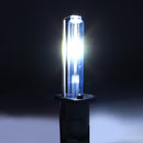 2Pcs H1 55W 5500LM Car Headlights HID Xenon Bulbs Waterproof IP68 Energy Saving Lamp 9-16V