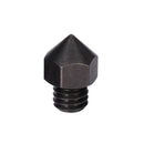 BIGTREETECH 0.2mm/0.4mm/0.6mm/0.8mm Hardened Steel Nozzle For 1.75mm Filament J-Head Hotend Extruder 3D Printer Part