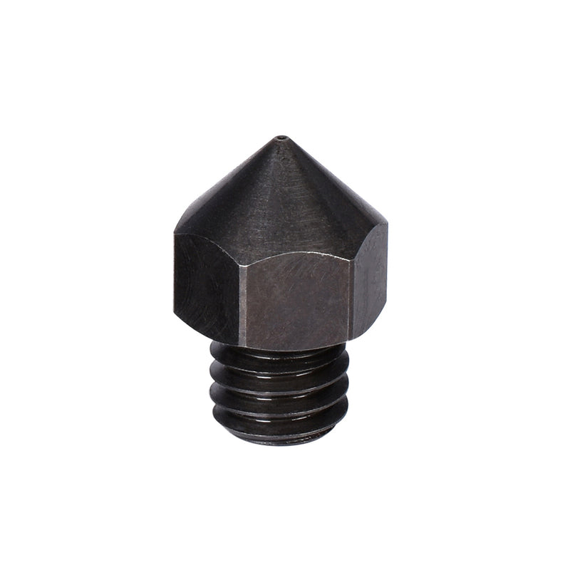 BIGTREETECH 0.2mm/0.4mm/0.6mm/0.8mm Hardened Steel Nozzle For 1.75mm Filament J-Head Hotend Extruder 3D Printer Part