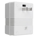 80W Universal Travel Adapter Voltage Converter 100V to 240V Step Up/Down Power Transformer