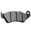 Motorcycle Front+Rear Brake Pad For Honda CRF250R RA RB 125 150 250 450 2004-2015