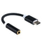 Bakeey Type-C USB-C Male to 3.5mm AUX Audio Female Adapter Cable For Huawei P30 Pro Mate 30 5G Xiaomi 9Pro Redmi K30 S10+ Note 10 5G