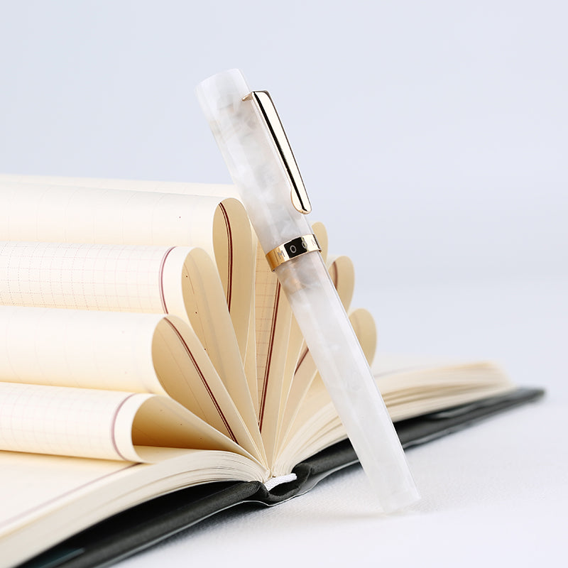 Moonman N2 1 Piece Fountain Pen Vacuum Filling Mini Fine Nib Practise Device Smooth Home Office Stationery Study Supplies