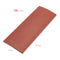 203x76x5mm Red Silicone Rubber Sheet Chemical Heat Resistance Plate