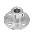 5mm Flange Coupling Optical Axis Support Fixed Seat Steel Rigid Flange Plate Shaft Connector