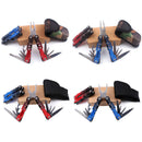 Folding Multi-Purpose Combination Multi-function Knife Pliers Nail Tools