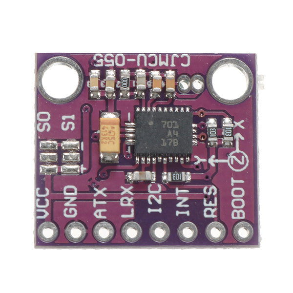 CJMCU-055 MCU+9DOF BNO055 9-Axis Attitude Sensor Module Acceleration Gyroscope Magnetic Field Module