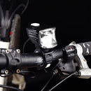XANES XL05 German Standard 1000LM T6 High Led Waterproof Bicycle Front Light STVZO 4 Modes