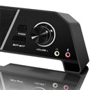 Smalody Computer Speaker 8W Super Bass HIFI Sound 3.5mm Jack USB Powered Wired TV Speaker Soundbar