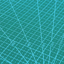 A2/A3/A4 Cutting Mat Self Healing Printed Grid Design NonSlip Framing Surface