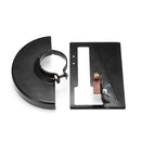 Drillpro 125mm Angle Grinder Bracket With Cover Changed Angle Grinder Into Cutting Machine