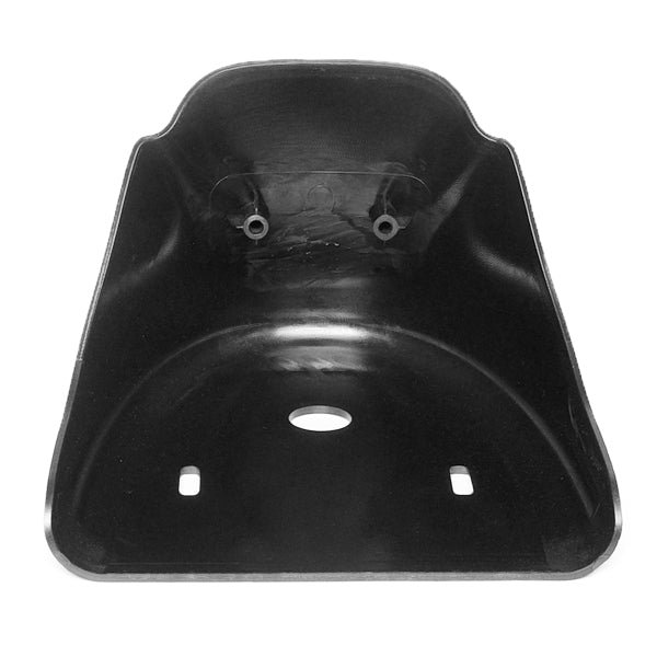 Chin Fairing Front Spoiler Black For Harley Davidson XL Sportster 883 1200