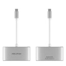 Melopow M001 HD Type-C Adapter Converter For Nintendo Switch Game Console