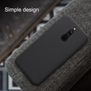 Nillkin Frosted Anti-Fingerprint PC Hard Protective Case for Xiaomi Redmi 8