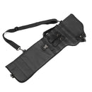 75CM Scabbard Molle Arm Green Bag Padded Holster Case Backpack for Hunting