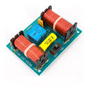 WEAH-307 3 Way Audio Speaker Crossover 100W Filter Treble Mediant Bass Frequency Divider Module