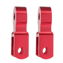 Pair Motorcycle Heightening Device For Shock Absorber Rear Riser Increased Damping Device Booster