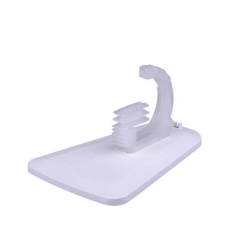 Flexible Silicone Groove Mouse Wire Fixer Cable Organizer for Rapoo Mouse