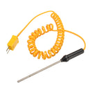 TM6801 High Temperature Microprocessor Thermometer Pyrometer -50-1300