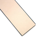 Manual Double-layer PU Leather Shaving Strop Straight Razor Sharpener Strap Belt Necessary Shaving Strap Tool Kitchen Sharpen Stone