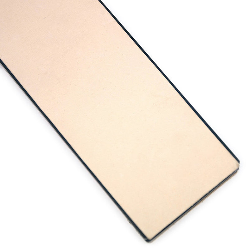 Manual Double-layer PU Leather Shaving Strop Straight Razor Sharpener Strap Belt Necessary Shaving Strap Tool Kitchen Sharpen Stone