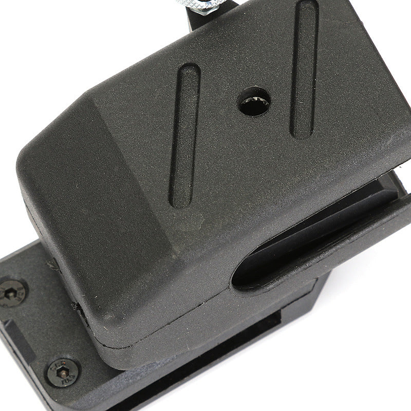 Tactical Cartridge Clip IPSC Athletics Quick Release Cartridge Waist Holster CS Military Equipment