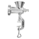Aluminum Manual Meat Grinder Chopper Hand Operated Mincer Stuffer Noodle Sausage Filler Kibbe Maker Machine