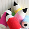 Creative Pencil Shape Pillow Seat Cushion Colorful Kawaii Cartoon Stuffed Plush Toy Novel Festival Gift