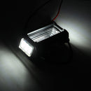 2Pcs 5.5inch 40W 40LED 3200LM Work Light Waterproof Bar Combo Driving Lamp Offroad SUV ATV UTV 4WD