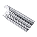 Drillpro 2/3/4/5/6/8mm Small Hole Carbide Steel Boring Cutter Bar Handle Hole Boring Cutter