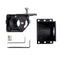 BMG Extruder Clone Dual Drive Upgrade Bowden Extruder For 1.75mm filament 3D Printer Parts