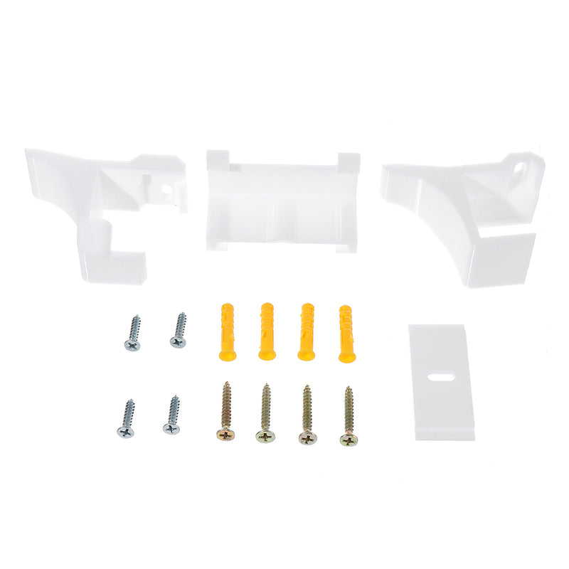 Wall Mount Bracket for Sony Playstation PS4 Pro Slim Console Stand Holder Handheld Stabilizer Bracket