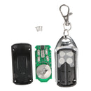 4 BTN 315MHz Garage Door Remote Key Control Transmitter For Liftmaster