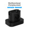 3 in 1 Phone Holder Watch Charging Holder Earphone Holder For iPhone Apple Watch Series Apple AirPods