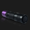 LightFe UV301 365nm&395nm Violet UV LED Detection Flashlight Fluorescence Sterilization Detected Pen