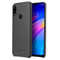 DUX DUCIS Smooth Touch Shockproof PU Leather&Silicone Soft Protective Case For Xiaomi Redmi 7 / Redmi Y3