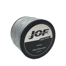 JOF 1000M PE Braided 4 Strands 12-70 LB High Sensibility Super Strong Fishing Line Sea Fishing