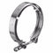 4inch V-Band Clamp Stainless Steel Universal Exhaust Turbo Downpipe Fitting Kit