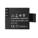 Original 3.7V 900mAh Li-ion Battery for SJCAM SJ6 LEGEND Sport Action Camera
