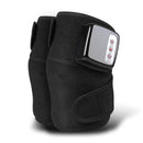 Electric Knee Joint Physiotherapy Massage Arthritis Pain Therapy Device Vibration Heating Massager Brace Care