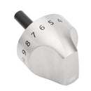 Cooking Stove Control Knob Gas Stove Push Button Ignition Switch Camping BBQ Burner Rotary Switch