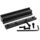 KALOAD D11 Tactical Rail Clamp Barrel Mount Adapter Scope Sight Rail Mount Holder Bracket