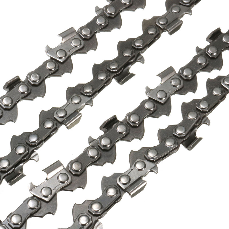 20 Inch Chainsaw Saw Chain 76 Links Replacement Saw Mill Ripping Chain For Timberpro 62CC