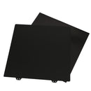 300x300mm Magnetic Sticker B Surface with Black Double Texture PEI Powder Steel Plate for CR-10/10S 3D Printer
