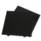 300x300mm Magnetic Sticker B Surface with Black Double Texture PEI Powder Steel Plate for CR-10/10S 3D Printer